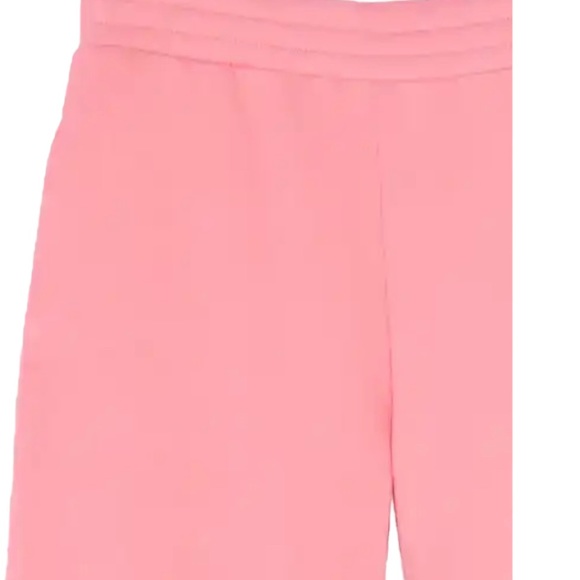 OAK & Refined high elastic waist Sweatpants relax fit straight leg cut NWT SZ M - Picture 4 of 4